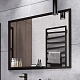 Grossman Мебель для ванной Лофт 90 подвесная веллингтон/черный – фотография-23
